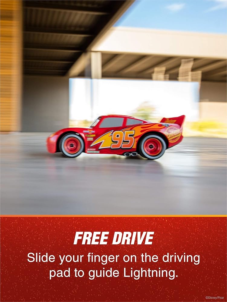 Ultimate Lightning McQueen por Sphero ao Melhor Preço